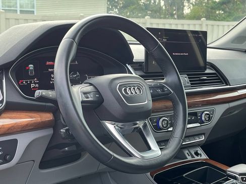 Used 2021 Audi Q5 2.0T Premium Plus AWD/4WD image 20