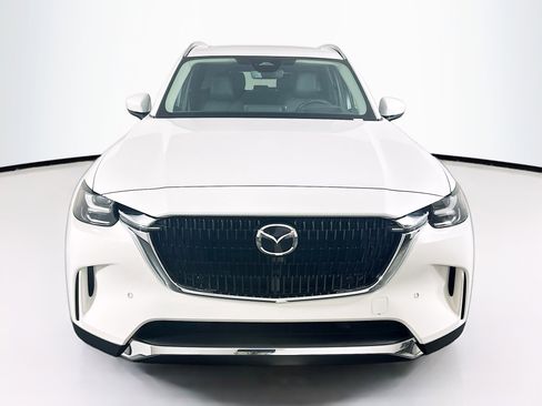 Used 2024 MAZDA CX-90 Plug-In Hybrid w/ Premium Pkg AWD/4WD image 2