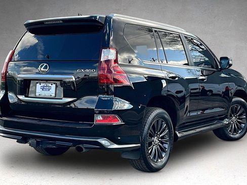 Used 2021 Lexus GX 460 Premium image 6