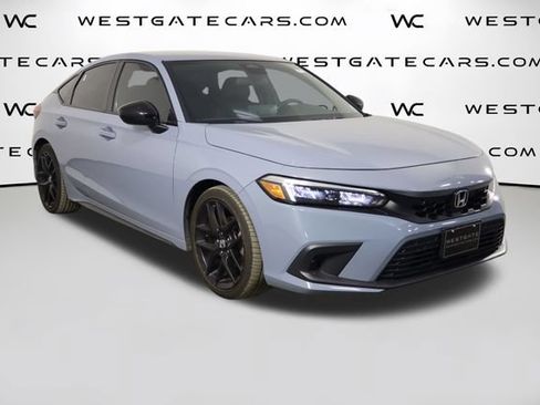Used 2023 Honda Civic Sport image 35