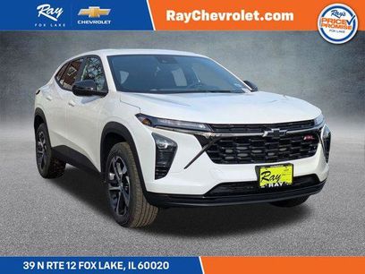 New 2026 Chevrolet Trax RS w/ Sunroof Package