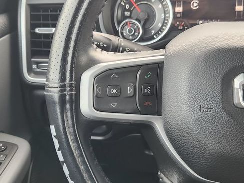 Used 2022 RAM 1500 Lone Star RWD image 28
