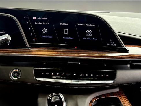 Used 2023 Cadillac Escalade ESV Premium Luxury AWD/4WD image 24