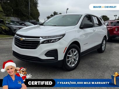 Used 2023 Chevrolet Equinox LS