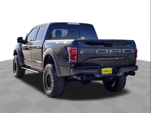 Used 2020 Ford F150 Raptor w/ Equipment Group 802A Luxury image 6