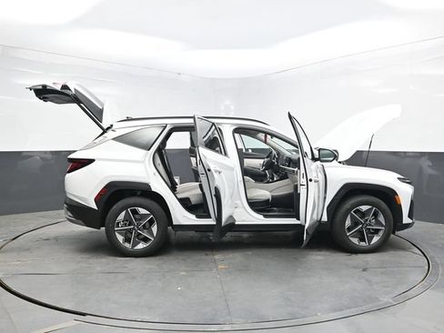 Used 2025 Hyundai Tucson SEL AWD/4WD image 50