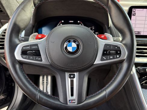 Used 2024 BMW M8 Gran Coupe xDrive Competition w/ Driving Assistance Package image 23