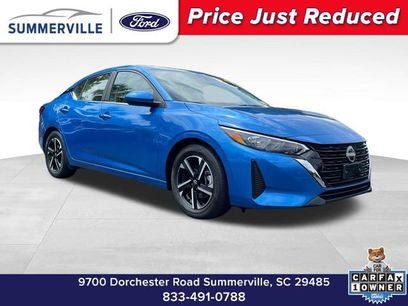 Used 2024 Nissan Sentra SV