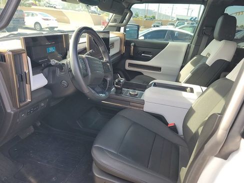 Used 2022 GMC Hummer EV Edition 1 w/ LPO, Illumination Package AWD/4WD image 2