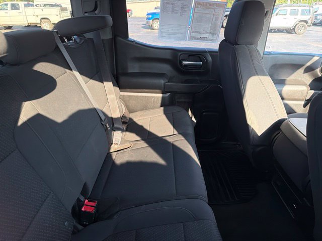 Used 2021 Chevrolet Silverado 1500 Custom AWD/4WD image 6