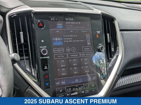 Certified 2025 Subaru Ascent Premium AWD/4WD image 23