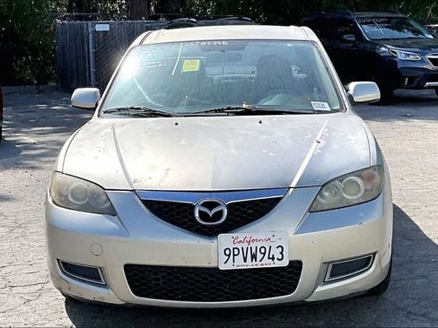 Used 2008 MAZDA MAZDA3 i Sport FWD image 2
