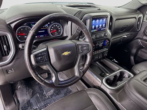 Used 2020 Chevrolet Silverado 3500 LTZ w/ LTZ Plus Package image 9