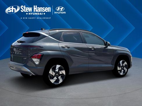 New 2026 Hyundai Kona Limited image 9