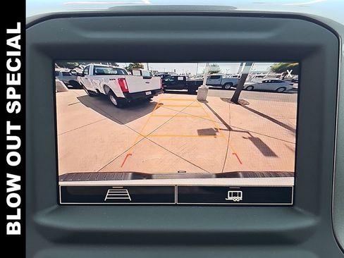 New 2025 Chevrolet Silverado 2500 W/T w/ WT/CX Safety Package image 21