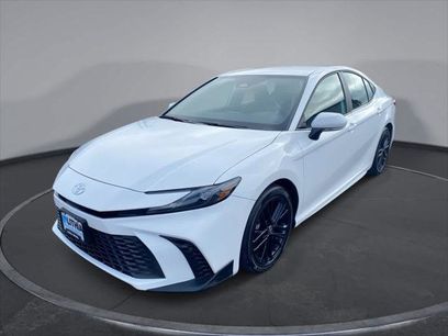 Certified 2025 Toyota Camry SE