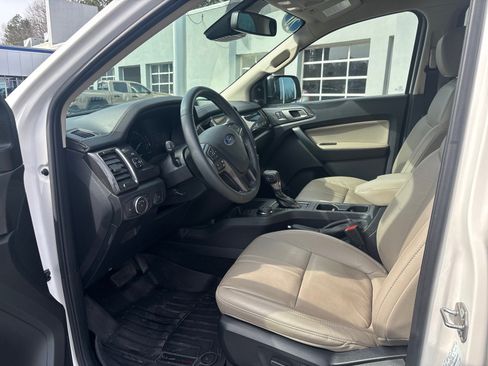 Used 2020 Ford Ranger Lariat w/ Equipment Group 501A Mid image 15