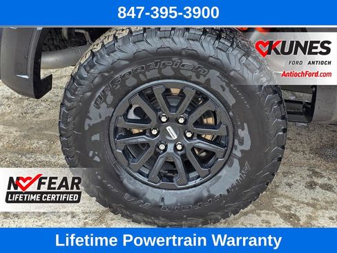 Certified 2025 Ford F150 Raptor AWD/4WD image 10