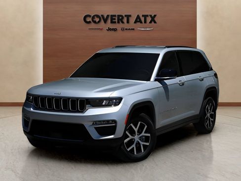 Used 2025 Jeep Grand Cherokee Limited RWD image 1
