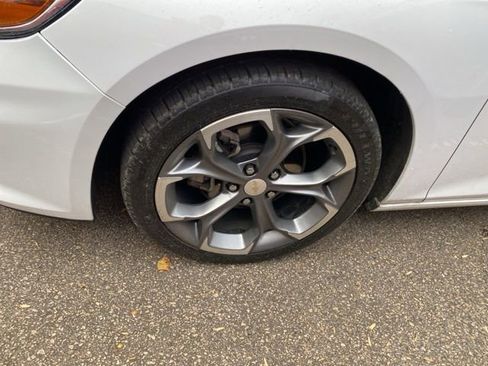 Used 2023 Chevrolet Malibu LT image 35