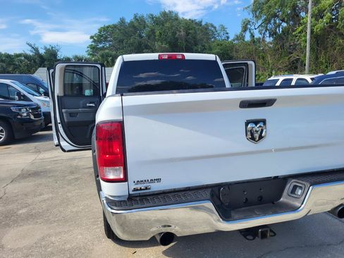 Used 2016 RAM 1500 Big Horn RWD image 52