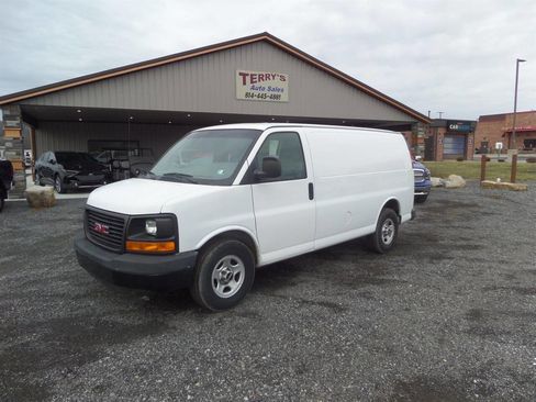 Used 2008 GMC Savana 1500 AWD image 1