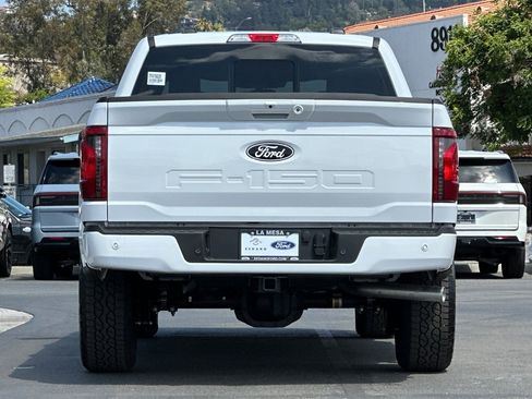 New 2026 Ford F150 XLT AWD/4WD image 4