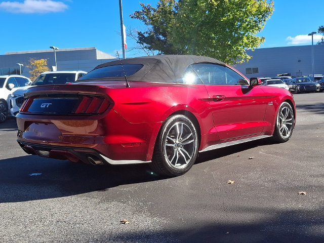 Used 2015 Ford Mustang GT Premium RWD image 12