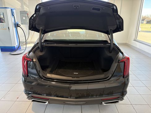 Used 2025 Cadillac CT5 Premium Luxury w/ Platinum Package image 5