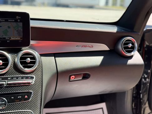 Used 2018 Mercedes-Benz C 63 AMG S image 40