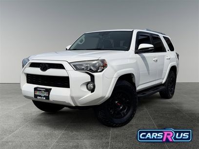 Used 2016 Toyota 4Runner SR5 Premium