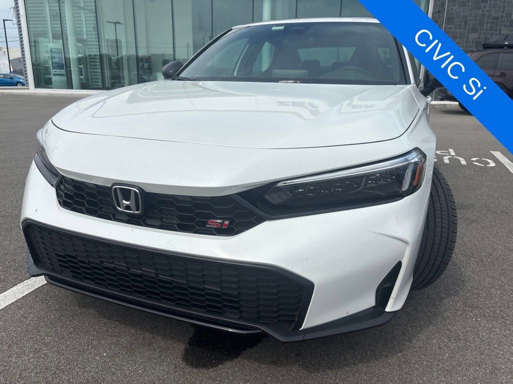 Used 2026 Honda Civic Si image 9