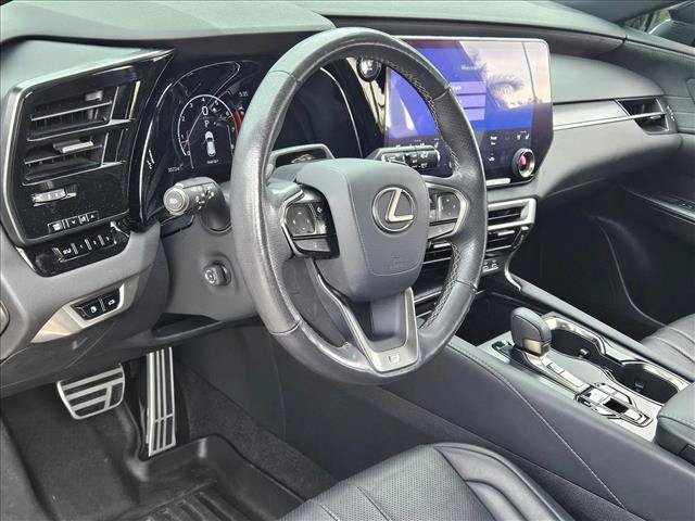 Used 2024 Lexus RX 350 F Sport w/ Convenience Package AWD/4WD image 10
