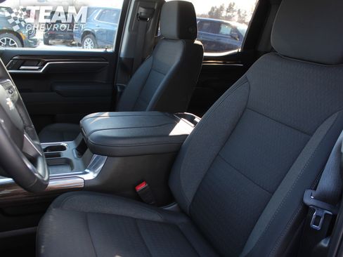 New 2026 Chevrolet Silverado 1500 LT w/ Protection Package image 11