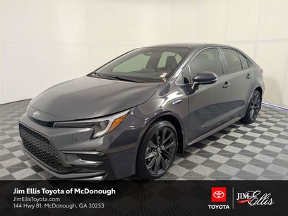 Certified 2026 Toyota Corolla SE