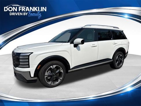 New 2026 Hyundai Palisade Limited AWD/4WD image 1