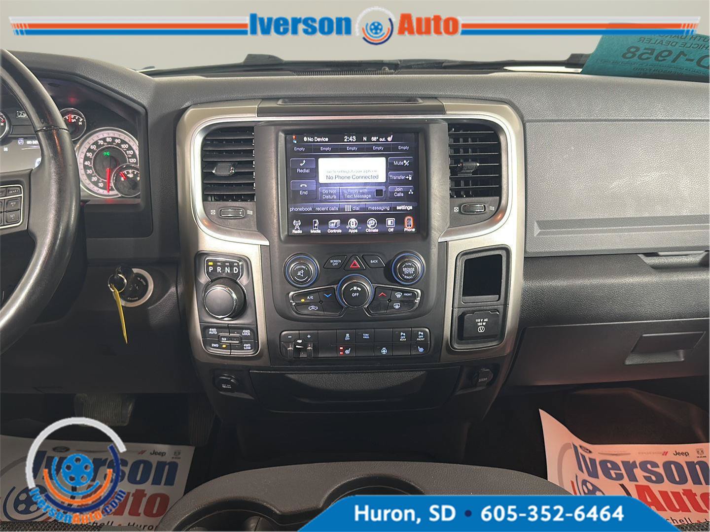 Used 2014 RAM 1500 Big Horn AWD/4WD image 26