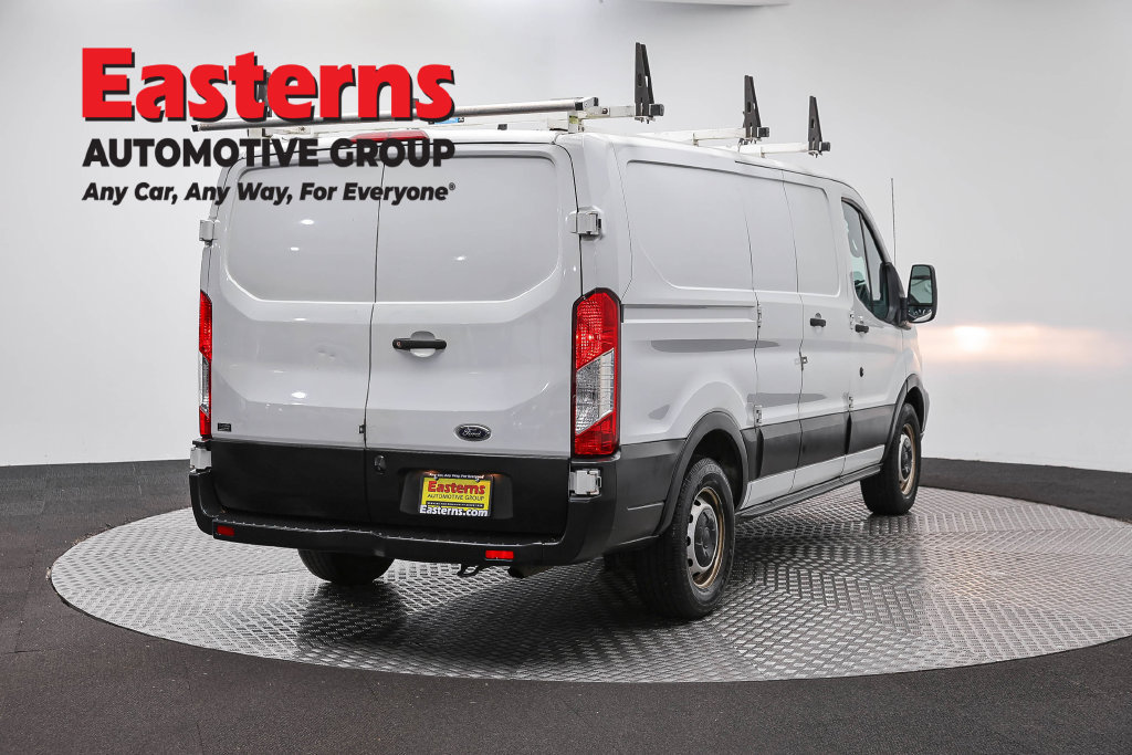 Used 2019 Ford Transit 150 130 Low Roof w/ Interior Upgrade Package RWD image 5