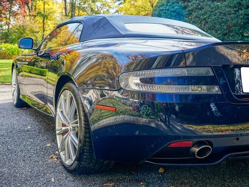 Used 2015 Aston Martin DB9 Volante image 79