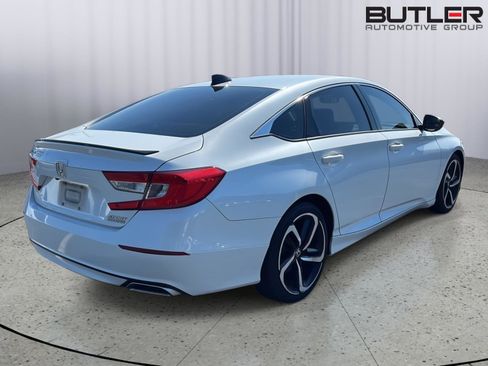 Used 2022 Honda Accord Sport Special Edition image 5