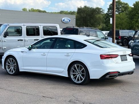 Used 2025 Audi A5 2.0T Premium Plus AWD/4WD image 38