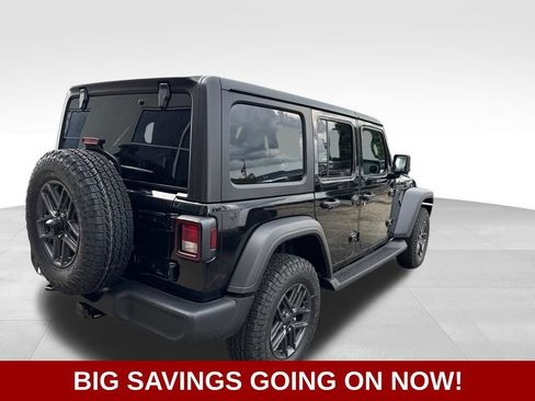 New 2026 Jeep Wrangler Unlimited Sport AWD/4WD image 10