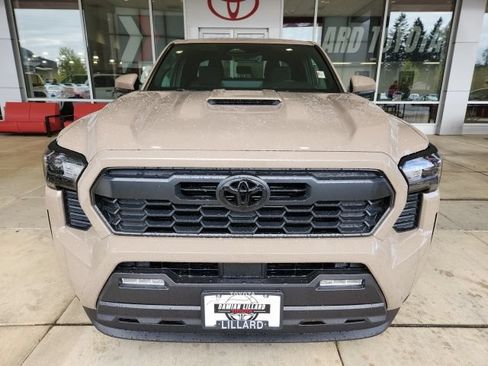 New 2026 Toyota Tacoma TRD Sport AWD/4WD image 5