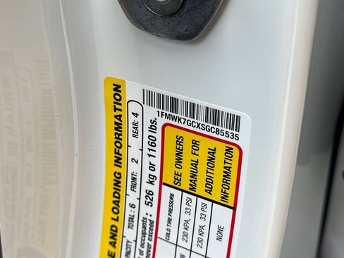 New 2025 Ford Explorer ST w/ Sun And Sound Package image 30