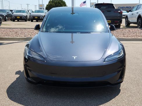 Used 2024 Tesla Model 3 Performance AWD/4WD image 2