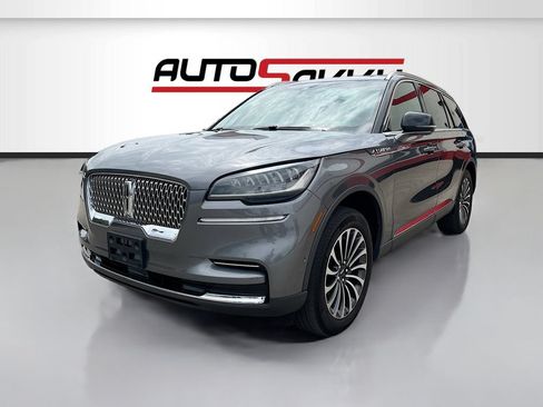 Used 2023 Lincoln Aviator Reserve w/ Equipment Group 201A AWD/4WD image 3