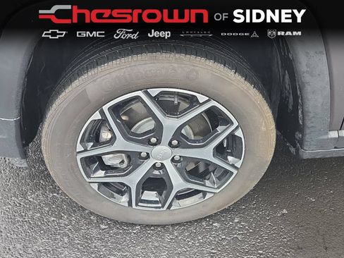 Used 2024 Jeep Compass Limited AWD/4WD image 9