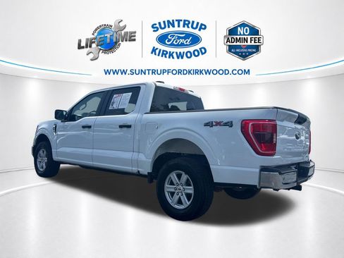 Used 2023 Ford F150 XLT w/ Trailer Tow Package AWD/4WD image 3