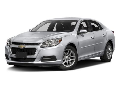 Used 2016 Chevrolet Malibu LT w/ Power Convenience Package FWD image 2
