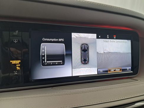 Used 2015 Mercedes-Benz S 550 Sedan Premium image 23